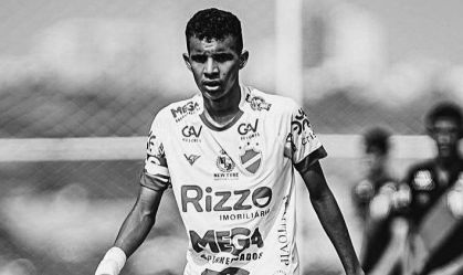Daniel Mariano, sobrinho de Fernando, ex-Internacional, morre aos 18 anos