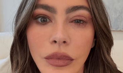 Sofia Vergara falta ao Emmy e vai parar no hospital; saiba o motivo