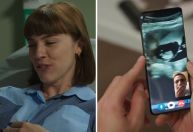 Erro em "Vale Tudo" mostra Afonso com com três mãos e web debocha; veja