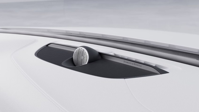 Sistema de som é potente e com alta qualidade sonora • Volvo/Divulgação