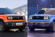 Carros gêmeos: conheça modelos que têm um irmão secreto