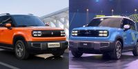 Carros gêmeos: conheça modelos que têm um irmão secreto