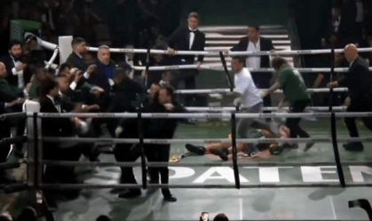 Vídeo: Juntos após briga, Popó e Werdum dizem que "o esporte venceu"