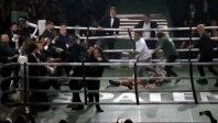 Vídeo: Juntos após briga, Popó e Werdum dizem que "o esporte venceu"