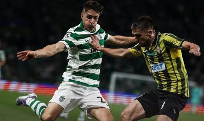 Sporting iniciou sua campanha na fase de grupos da Champions League 2025-26 com goleada sobre o Kairat Almaty
