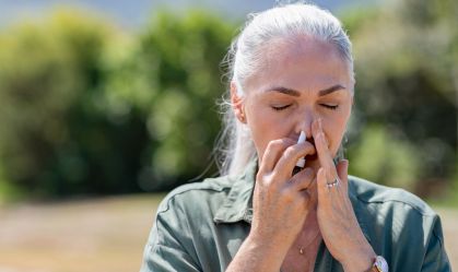 Spray nasal comum pode ajudar a prevenir a Covid, diz novo estudo