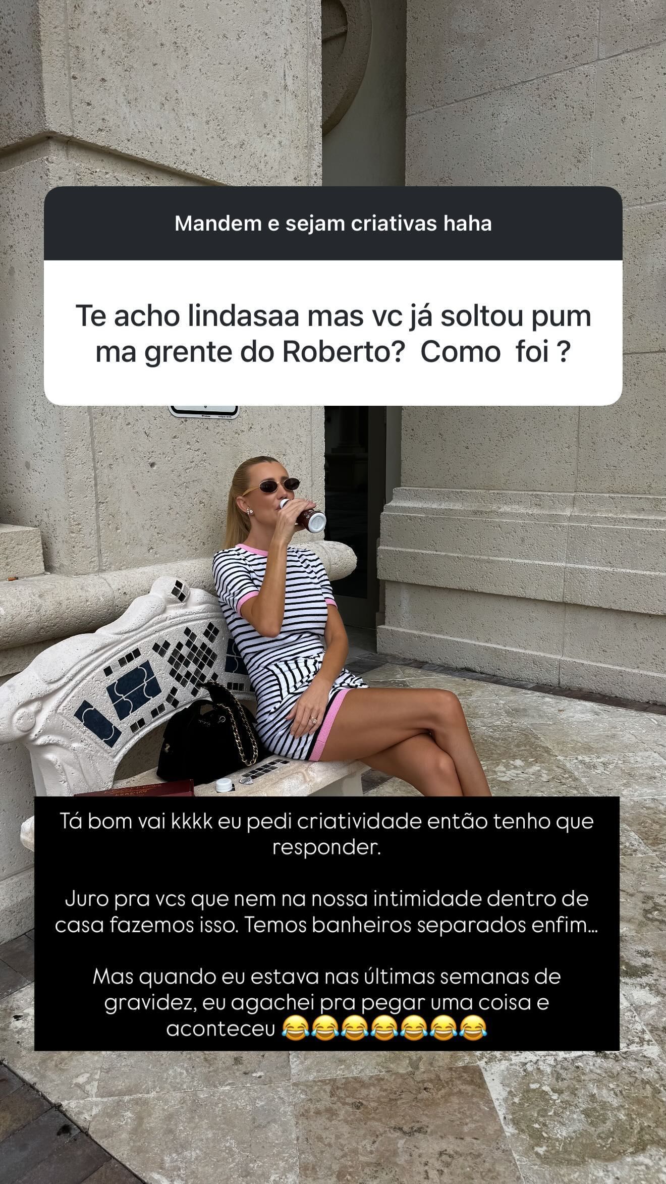 • Instagram/Ana Paula Siebert