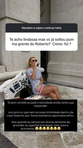 • Instagram/Ana Paula Siebert