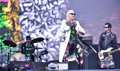 The Town 2025: veja fotos dos shows do 2º dia, dedicado ao rock