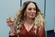 Susana Vieira vira Mariah Carey tentando tirar CPF em vídeo