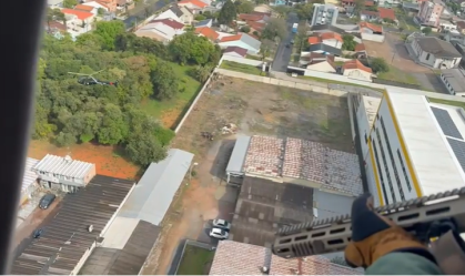 Como foi a ação policial que matou suspeito de executar ex-delegado