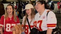 NFL no Brasil: "swifties" invadem jogo entre Chargers x Chiefs