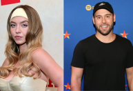 Sydney Sweeney é vista beijando produtor musical brigado com Taylor Swift