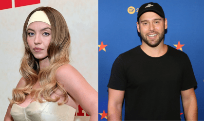 Sydney Sweeney e Scooter Braun estão namorando, diz site