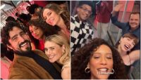 Taís Araújo mostra bastidores da reta final de "Vale Tudo"
