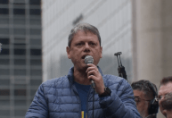 Tarcísio: Ninguém aguenta mais tirania de um ministro como Moraes