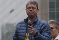 Para bolsonarismo, subida de tom de Tarcísio ainda não é suficiente