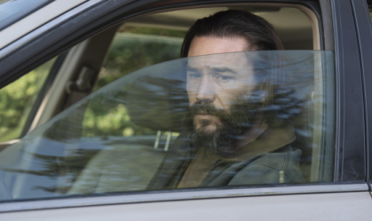 Tom Pelphrey mergulha em dilemas familiares e morais em "Task"