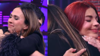 Tata Werneck faz as pazes com Fiuk e Gkay no "Lady Night"