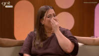 Tati Machado chora ao relembrar gravidez: "Maior sonho interrompido"