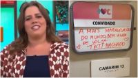 Tati Machado é recebida com carinho após assumir "Mais Você"; veja