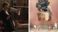 Taylor Swift faz contagem regressiva com comercial de novo álbum; veja