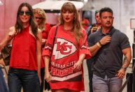 NFL prepara esquema de segurança para Taylor Swift em jogo no Brasil