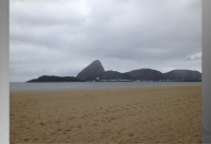 Rio de Janeiro terá semana com chuvas frequentes e queda de temperatura