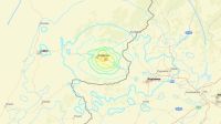 Terremotos de magnitudes 5,6 e 4,7 atingem sudeste do Afeganistão