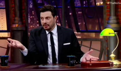 Danilo Gentili desabafa contra "puxa-sacos da Globo"; entenda