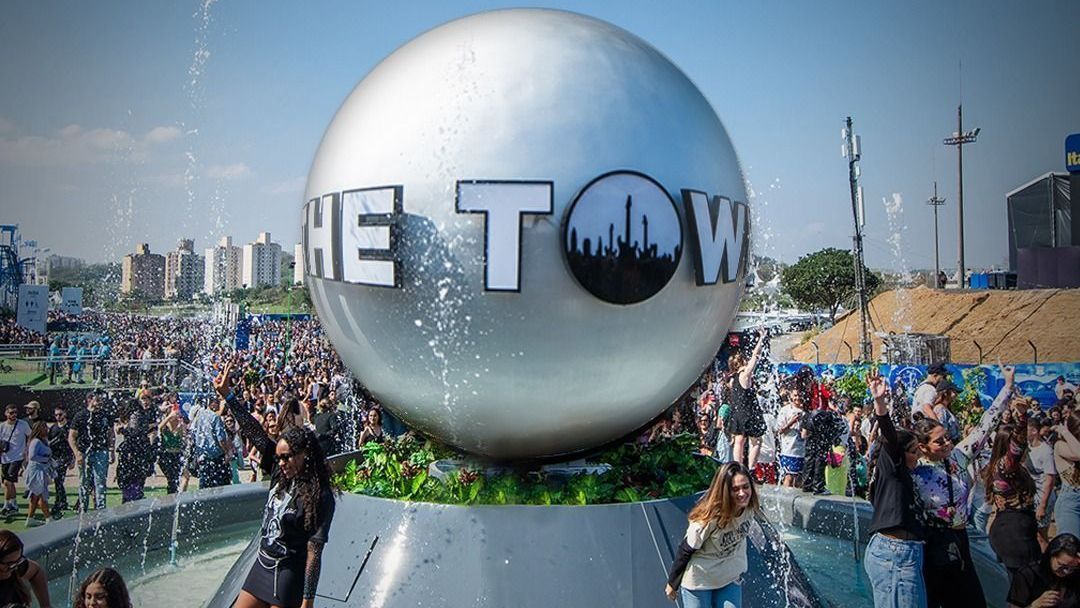 The Town 2027: Slipknot e Marilyn Manson são primeiras atrações confirmadas