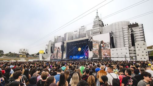Segunda edição do The Town chegou ao fim no domingo (14)