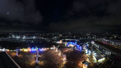 Terceira edição do The Town acontecerá em 2027