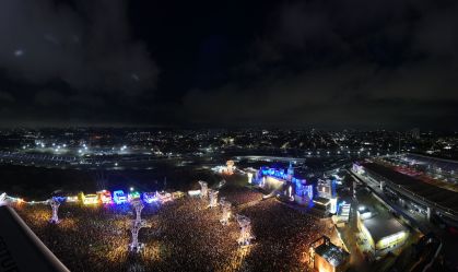 Terceira edição do The Town acontecerá em 2027