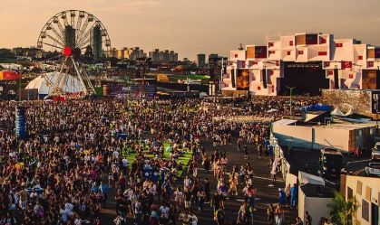 The Town 2025 acontece entre 6 e 14 de setembro no Autódromo de Interlagos, em São Paulo