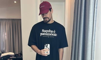 Vasco em "Vale Tudo", Thiago Martins se recupera de infecção pulmonar