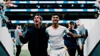 “Nosso fundamento é forte”: Frank celebra vitória do Tottenham na Champions