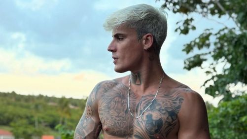 Tiago Ramos foi expulso de "A Fazenda 14" após se envolver em uma discussão acalorada com o influenciador Shayan Haghbin