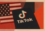 Trump estende prazo de desligamento do TikTok após acordo provisório