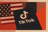 Trump estende prazo de desligamento do TikTok após acordo provisório