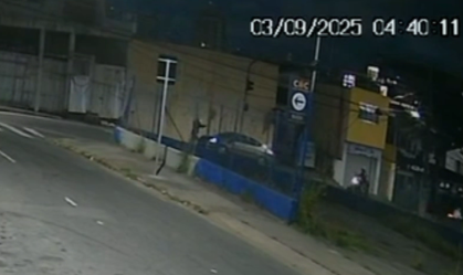 Motorista de aplicativo morre com tiro na cabeça após assalto em SBC