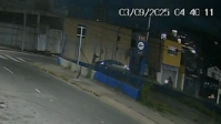 Motorista de aplicativo morre com tiro na cabeça após assalto em SBC