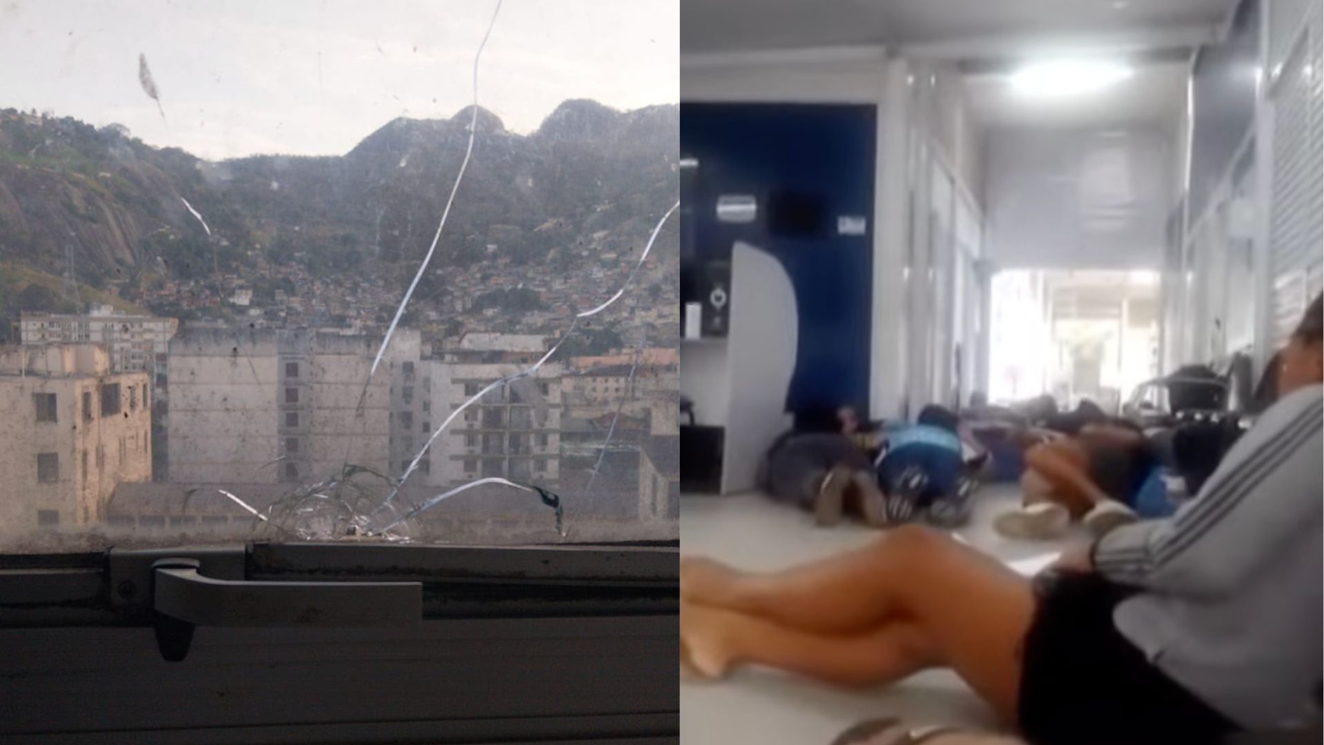 Violência Hospitais