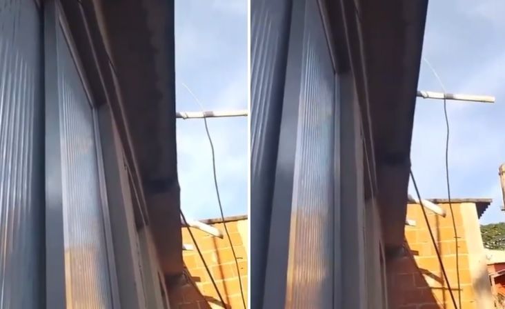 Tiroteio em Curicica assusta moradores na Zona Sudoeste do Rio