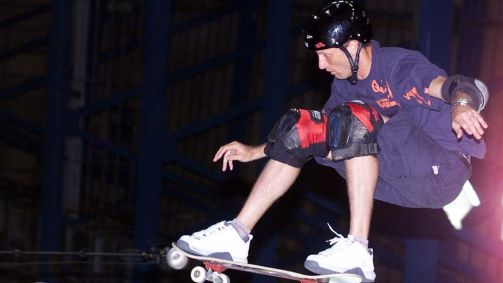 Skate de Tony Hawk é leiloado por US$ 1,15 milhão