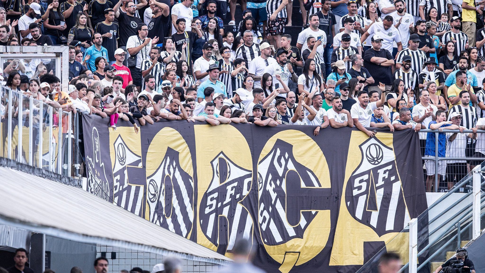 Organizada do Santos se reúne com Marcelo Teixeira; saiba detalhes