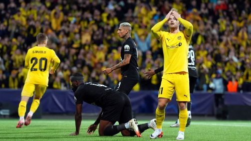 Bodø/Glimt e Tottenham empataram em 2 a 2