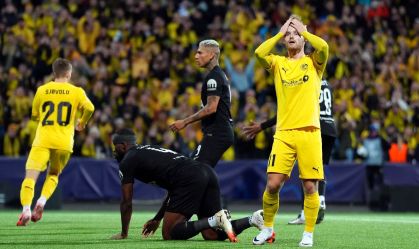 Bodø/Glimt e Tottenham empataram em 2 a 2