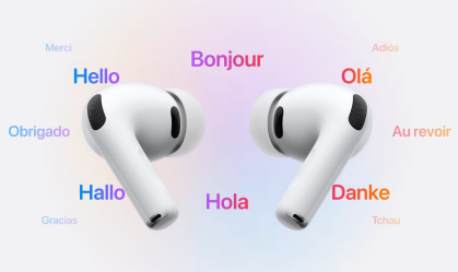 Apple anuncia linha de AirPods Pro 3; conheça as novidades