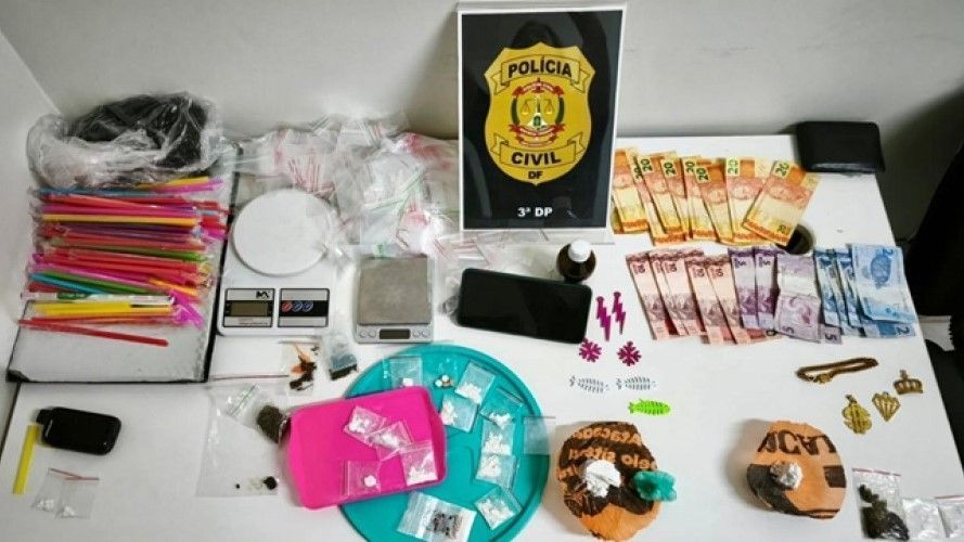 Tráfico de drogas em objetos 3D: entenda acusação envolvendo advogada no DF